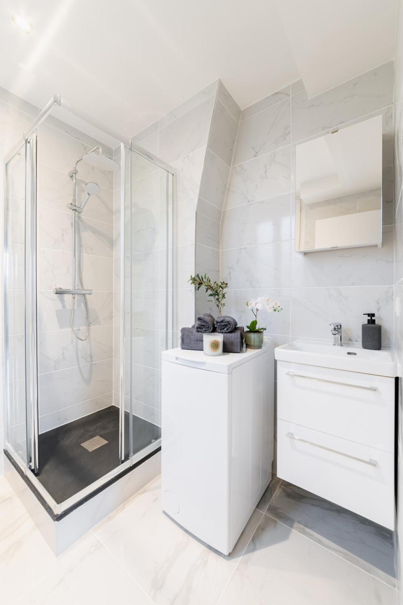 Imhost -elegant Appt Tolbiac 4 Pers * Parigi