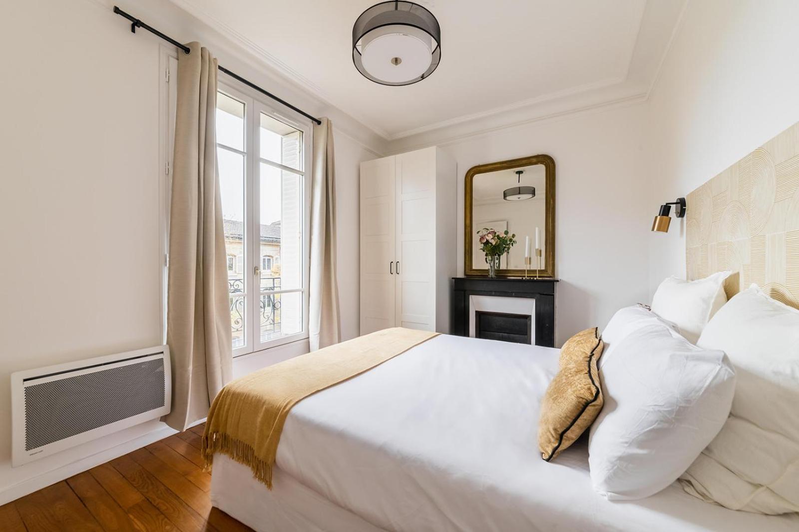 Appartamento Imhost -elegant Appt Tolbiac 4 Pers Parigi