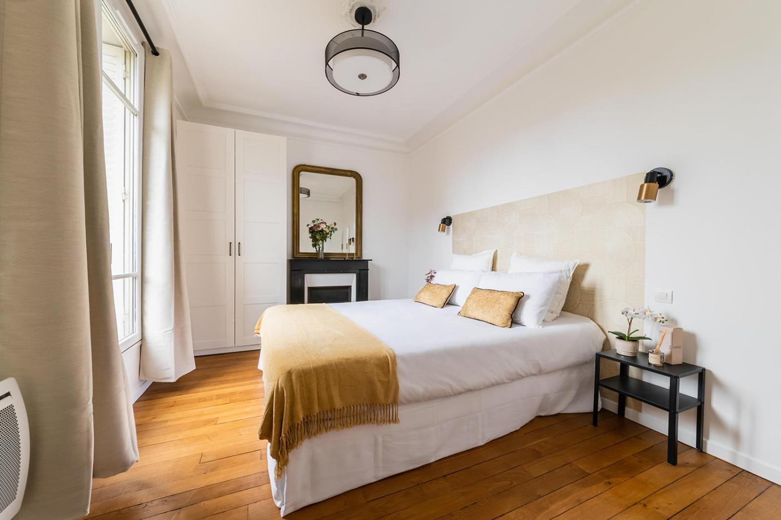 Appartamento Imhost -elegant Appt Tolbiac 4 Pers Parigi