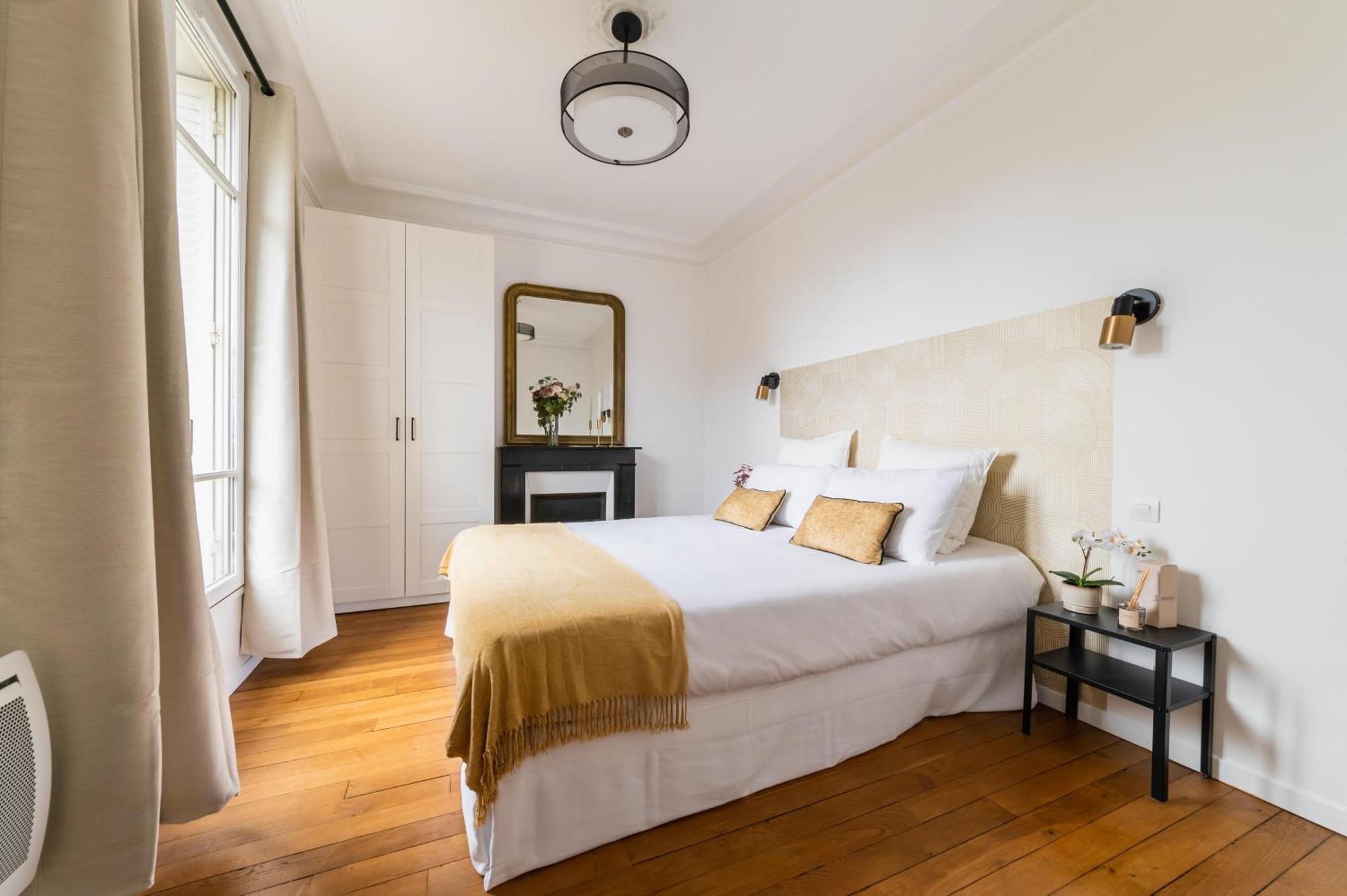 Appartamento Imhost -elegant Appt Tolbiac 4 Pers