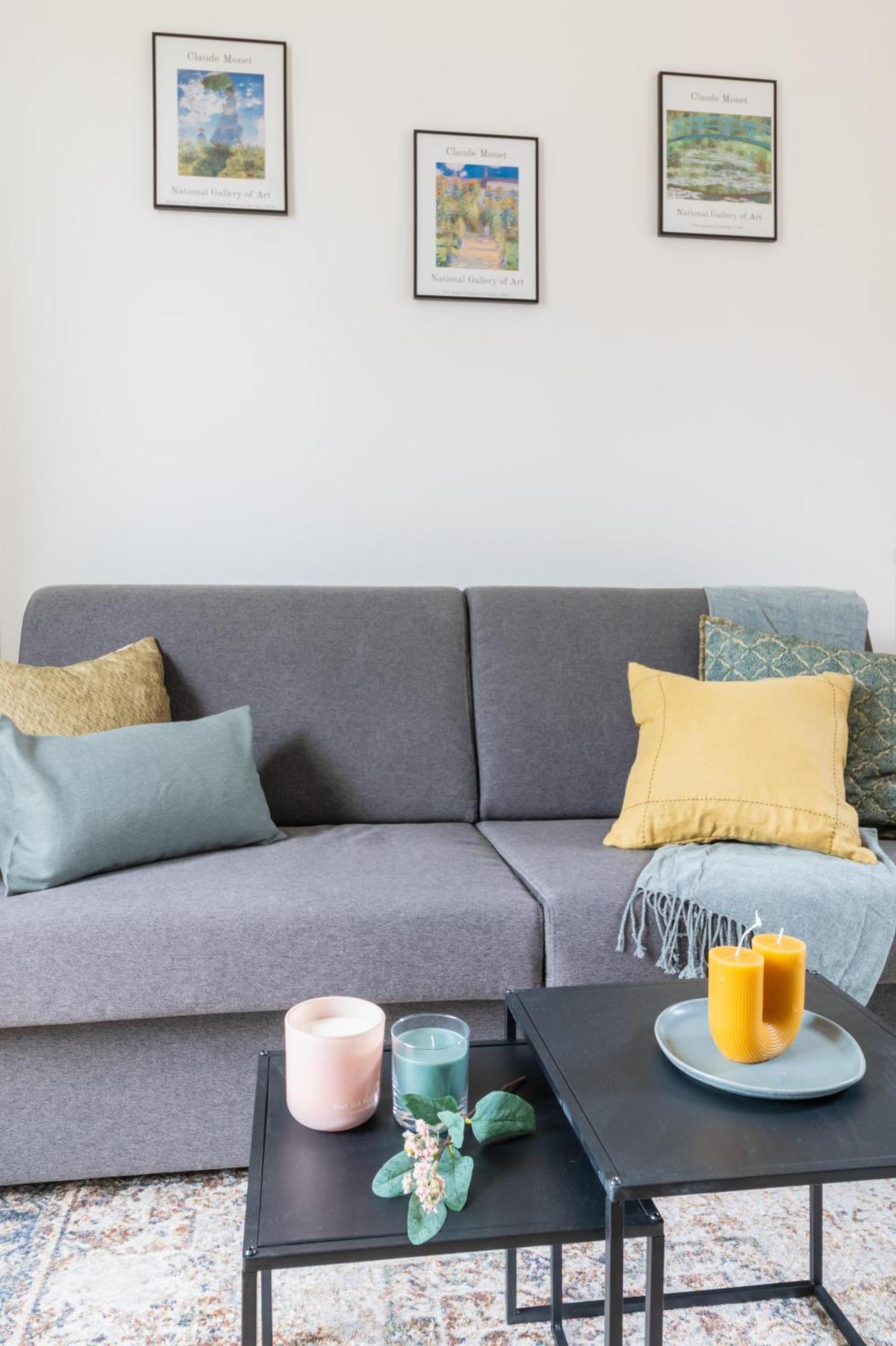 Imhost -elegant Appt Tolbiac 4 Pers Appartamento